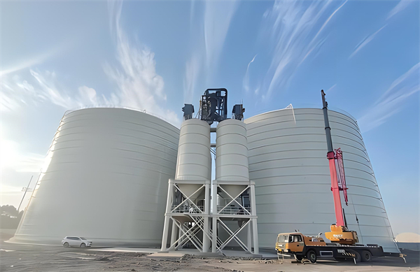 游仙大型钢板库