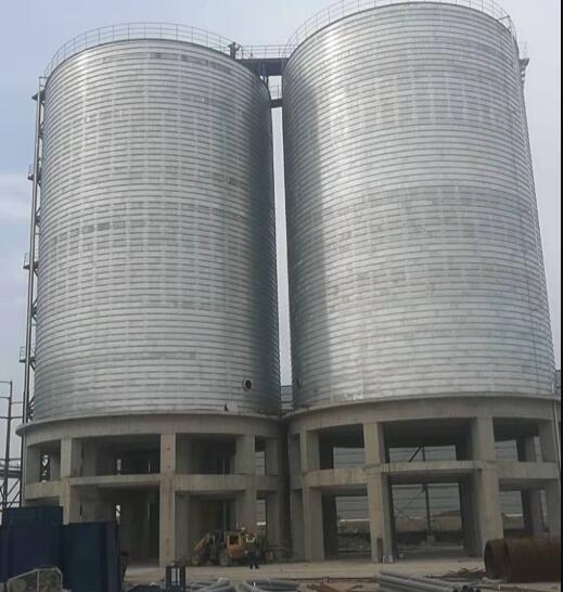 游仙镀锌卷板仓